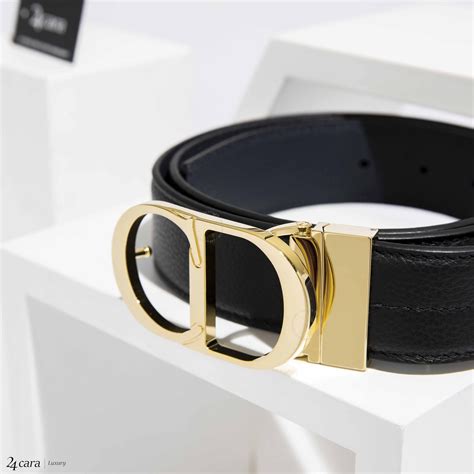 christian dior womens belt|Christian Dior reversible belt.